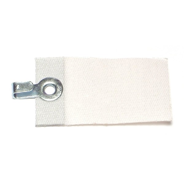 Midwest Fastener Hook Adhesive Cloth Hangers 8PK 69774